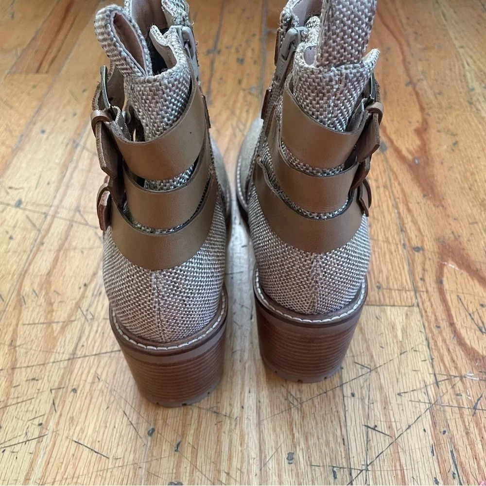 Seychelles boots size